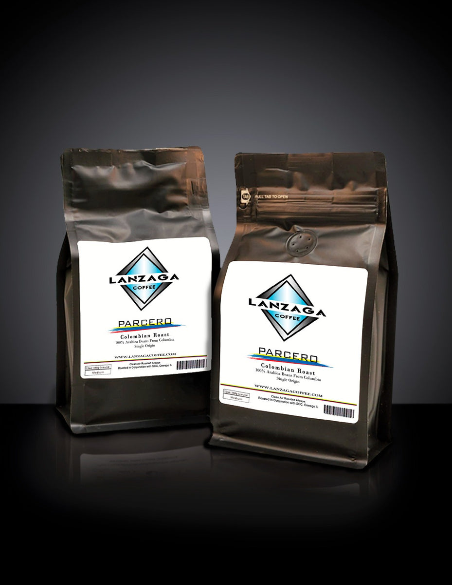 Lanzaga - Parcero - Colombian – Lanzaga Coffee