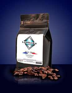 Lanzaga -  Oui Oui - French Roast