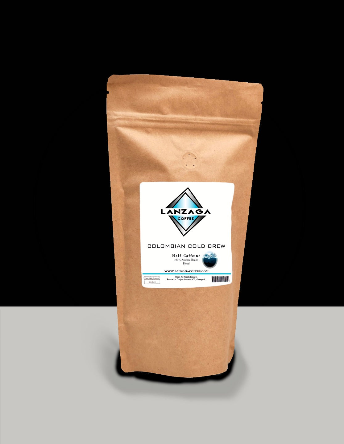 Lanzaga - Colombian Cold Brew - Half Caffeine