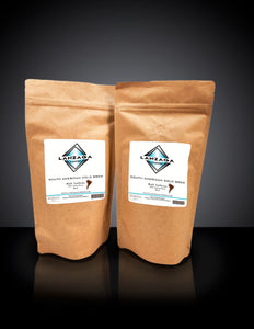 Lanzaga - South American Cold Brew - Half Caffeine