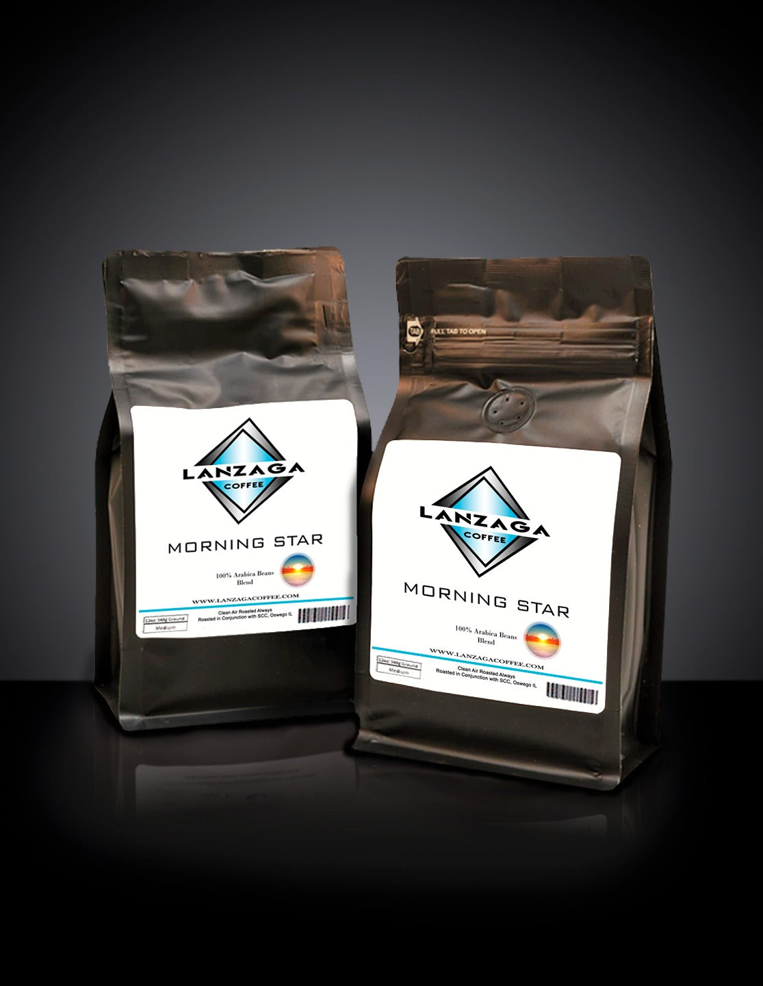 Lanzaga - Morning Star Blend