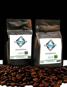 Lanzaga - Amazonia - Single Origin Brazil