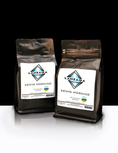 Lanzaga - Kenya Morning