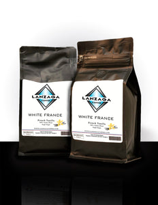 Lanzaga -  White France - French Vanilla