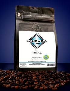 Lanzaga -  Tikal - Single Origin Guatemalan