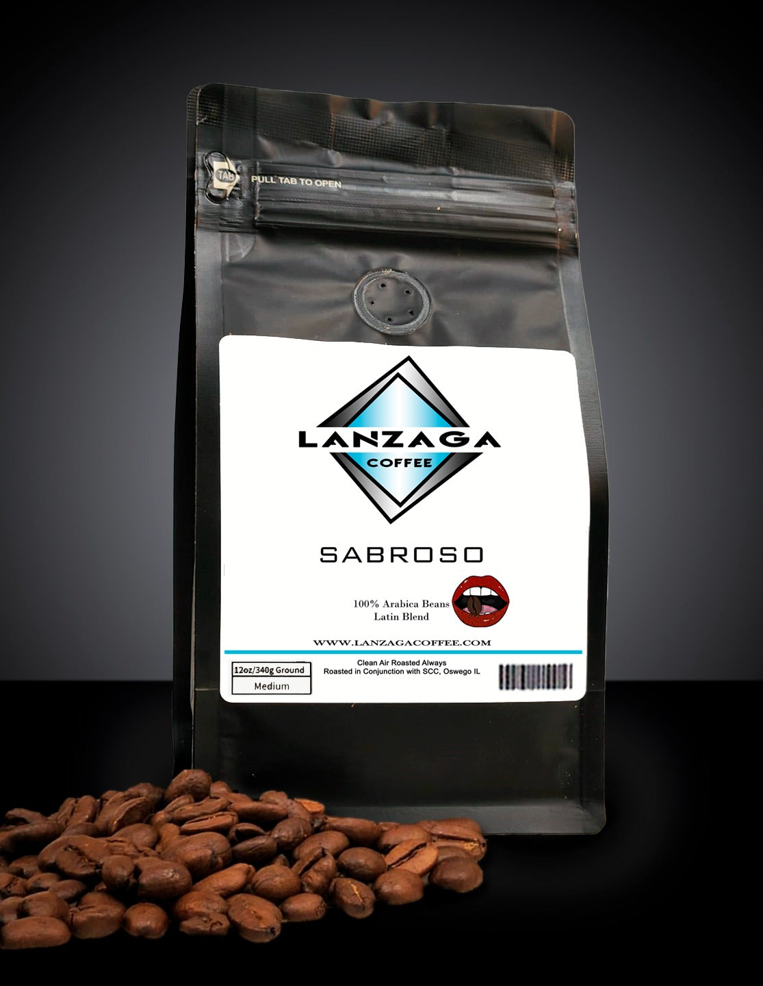 Lanzaga - Sabroso - Special Latin Blend