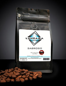 Lanzaga - Sabroso - Special Latin Blend